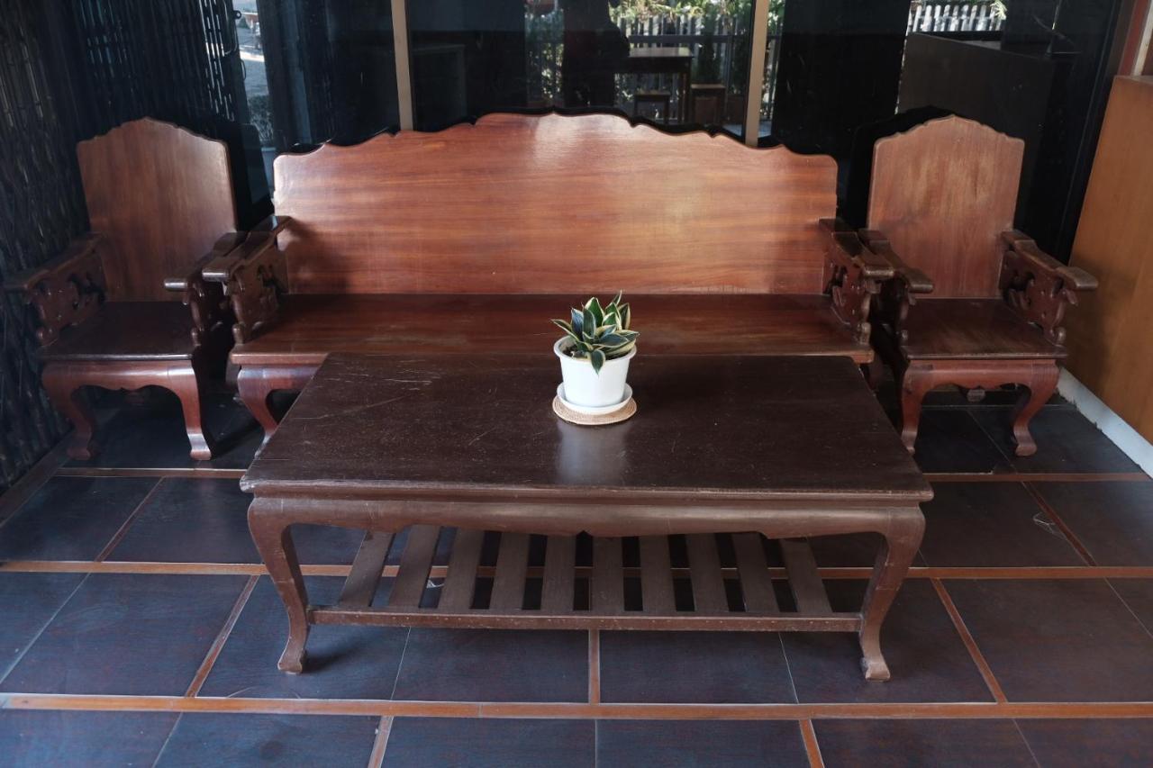 Manilath Guesthouse Ban Houayxay Exterior photo