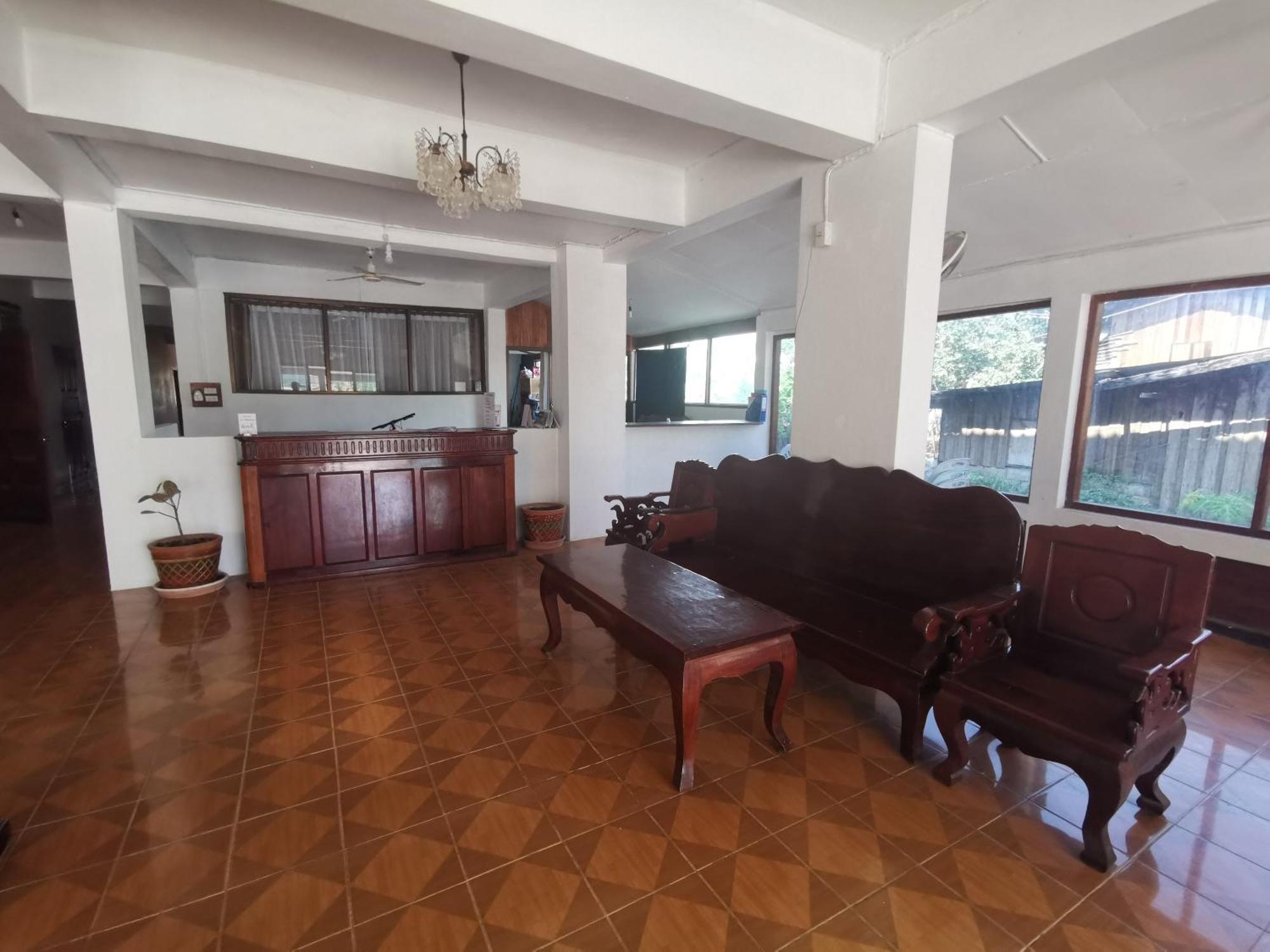 Manilath Guesthouse Ban Houayxay Exterior photo